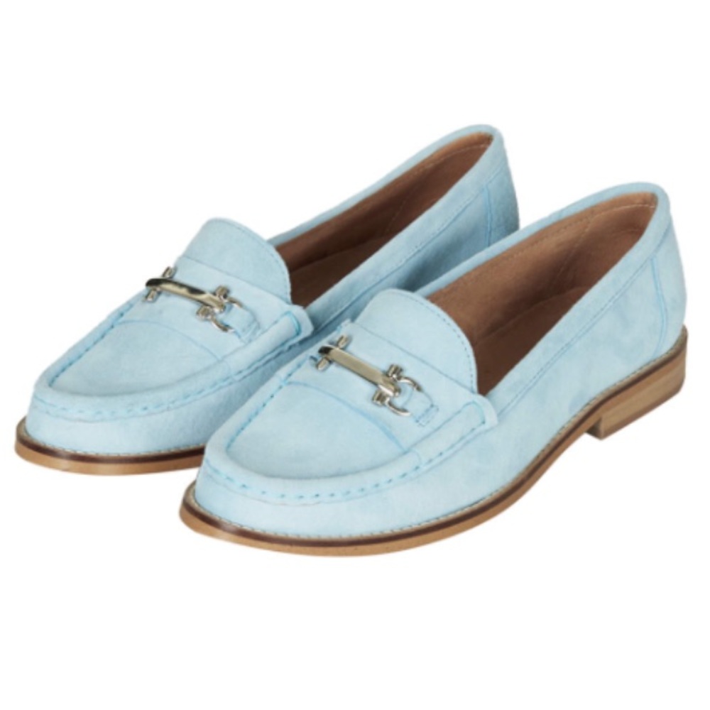 Topshop Klara Snaffle Loafers